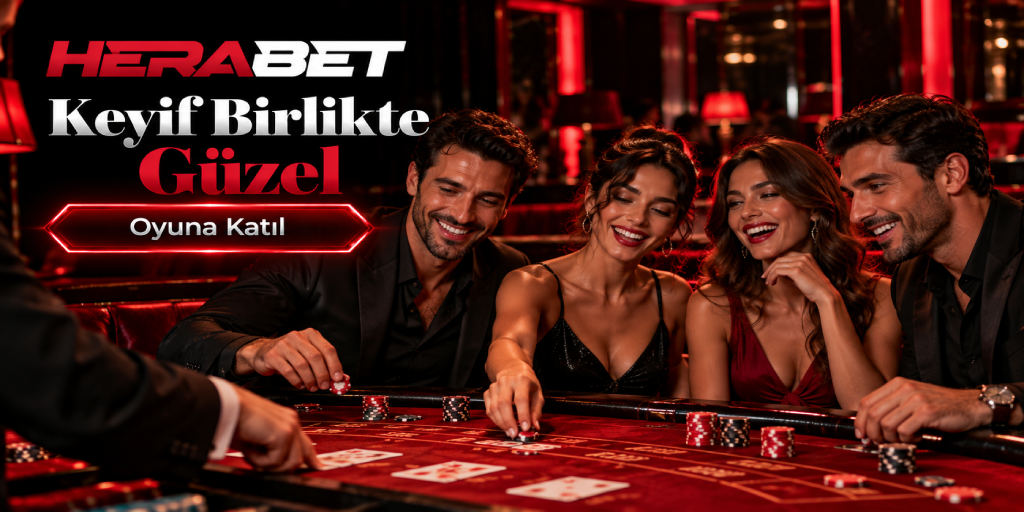 Herabet canlı casino